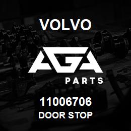 11006706 Volvo Door Stop | AGA Parts