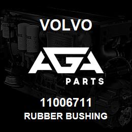 11006711 Volvo RUBBER BUSHING | AGA Parts