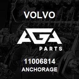 11006814 Volvo ANCHORAGE | AGA Parts