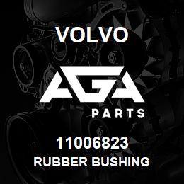 11006823 Volvo RUBBER BUSHING | AGA Parts