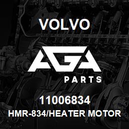 11006834 Volvo HMR-834/HEATER MOTOR | AGA Parts