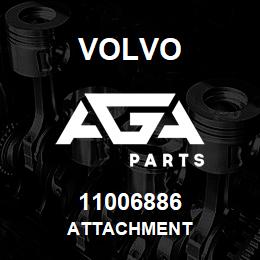 11006886 Volvo ATTACHMENT | AGA Parts
