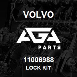 11006988 Volvo Lock Kit | AGA Parts