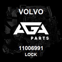11006991 Volvo Lock | AGA Parts