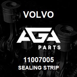 11007005 Volvo SEALING STRIP | AGA Parts