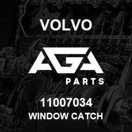 11007034 Volvo WINDOW CATCH | AGA Parts