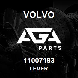 11007193 Volvo LEVER | AGA Parts