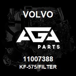 11007388 Volvo KF-575/FILTER | AGA Parts