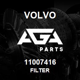 11007416 Volvo Filter | AGA Parts
