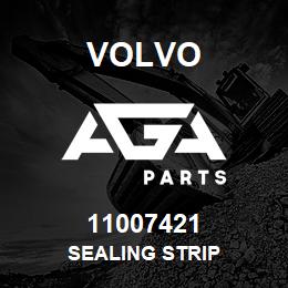 11007421 Volvo SEALING STRIP | AGA Parts