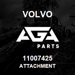 11007425 Volvo ATTACHMENT | AGA Parts