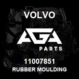 11007851 Volvo Rubber Moulding | AGA Parts