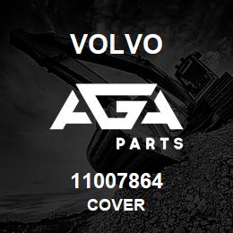 11007864 Volvo COVER | AGA Parts