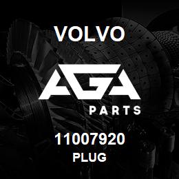 11007920 Volvo PLUG | AGA Parts
