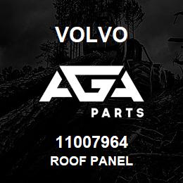 11007964 Volvo ROOF PANEL | AGA Parts