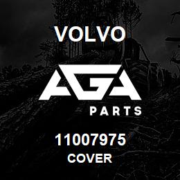 11007975 Volvo COVER | AGA Parts