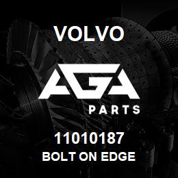 11010187 Volvo BOLT ON EDGE | AGA Parts