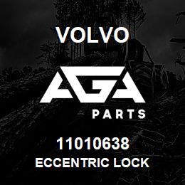 11010638 Volvo ECCENTRIC LOCK | AGA Parts