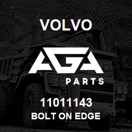 11011143 Volvo BOLT ON EDGE | AGA Parts