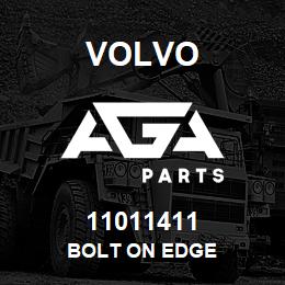 11011411 Volvo BOLT ON EDGE | AGA Parts