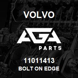 11011413 Volvo BOLT ON EDGE | AGA Parts
