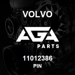 11012386 Volvo PIN | AGA Parts