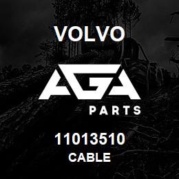 11013510 Volvo CABLE | AGA Parts
