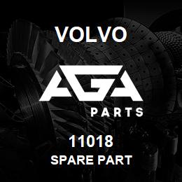 11018 Volvo SPARE PART | AGA Parts