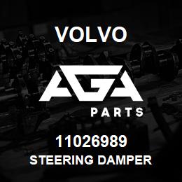 11026989 Volvo Steering Damper | AGA Parts