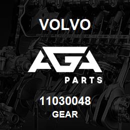 11030048 Volvo GEAR | AGA Parts