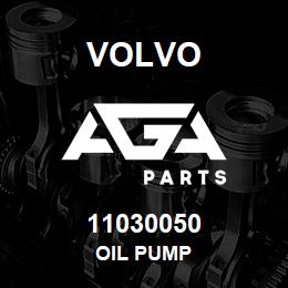 11030050 Volvo OIL PUMP | AGA Parts
