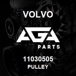 11030505 Volvo PULLEY | AGA Parts