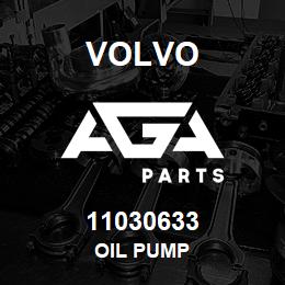 11030633 Volvo OIL PUMP | AGA Parts