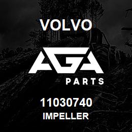 11030740 Volvo IMPELLER | AGA Parts