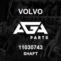 11030743 Volvo SHAFT | AGA Parts