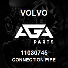 11030745 Volvo CONNECTION PIPE | AGA Parts