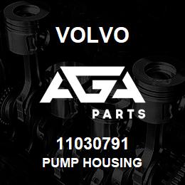 11030791 Volvo PUMP HOUSING | AGA Parts