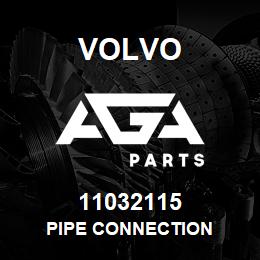 11032115 Volvo PIPE CONNECTION | AGA Parts