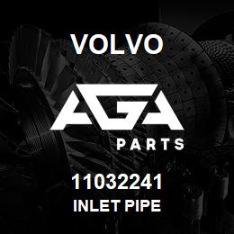 11032241 Volvo INLET PIPE | AGA Parts