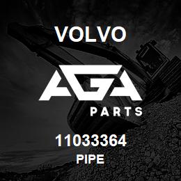 11033364 Volvo PIPE | AGA Parts