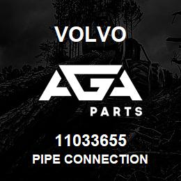 11033655 Volvo PIPE CONNECTION | AGA Parts