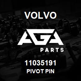 11035191 Volvo PIVOT PIN | AGA Parts