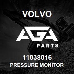 11038016 Volvo PRESSURE MONITOR | AGA Parts