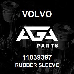 11039397 Volvo RUBBER SLEEVE | AGA Parts