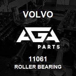 11061 Volvo ROLLER BEARING | AGA Parts