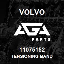 11075152 Volvo TENSIONING BAND | AGA Parts