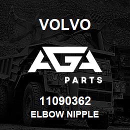 11090362 Volvo ELBOW NIPPLE | AGA Parts