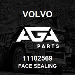 11102569 Volvo Face Sealing | AGA Parts