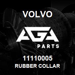 11110005 Volvo RUBBER COLLAR | AGA Parts