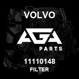 11110148 Volvo FILTER | AGA Parts